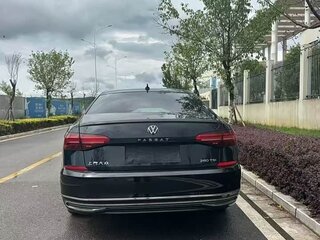 2022 Volkswagen Passat (North America and China) II (China Market), чёрный, 1950026 рублей, вид 5