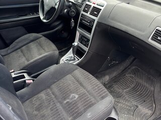 2006 Peugeot 307 I Рестайлинг, чёрный, 300000 рублей, вид 5