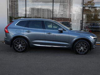 2021 Volvo XC60 II, серый, 4098000 рублей, вид 4