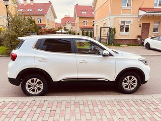2022 Chery Tiggo 4 Pro I, белый, 1290000 рублей, вид 2