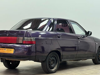 2001 Lada (ВАЗ) 2110, фиолетовый, 90000 рублей, вид 4
