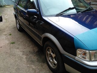 1999 Toyota Sprinter Carib III, синий, 345000 рублей, вид 2