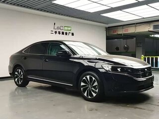 2022 Volkswagen Passat (North America and China) II (China Market) Рестайлинг, чёрный, 2080000 рублей, вид 3