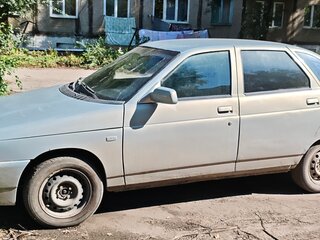 2003 Lada (ВАЗ) 2112, серый, 200000 рублей, вид 3