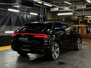 2023 Audi Q8 55 TFSI I (4M), чёрный, 10100000 рублей, вид 3