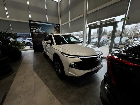 2026 Haval F7x II, белый, 3799000 рублей, вид 3