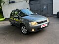 2011 Lada (ВАЗ) Kalina I, серый - вид 1