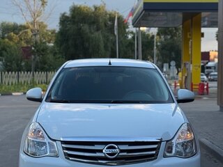 2018 Nissan Almera III (G15), белый, 745000 рублей, вид 2