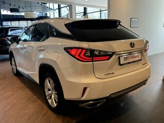 2015 Lexus RX 350 IV, белый, 3100500 рублей, вид 2