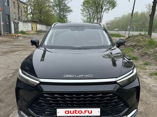 2023 BAIC X7 I, чёрный, 2000000 рублей, вид 2