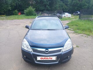 2011 Opel Astra H Рестайлинг, синий, 650000 рублей, вид 2