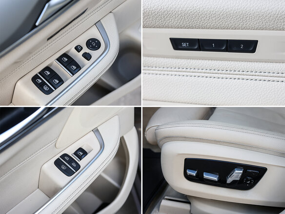 2018 BMW 6 серии Gran Turismo 630d xDrive IV (G32), коричневый, 3398000 рублей - вид 18