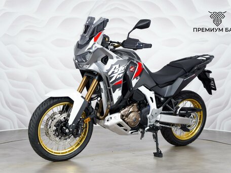 2026 Honda CRF 1100L Africa Twin, чёрный, 2299000 рублей, вид 3