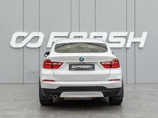 2015 BMW X4 30d I (F26), белый, 3150000 рублей, вид 3