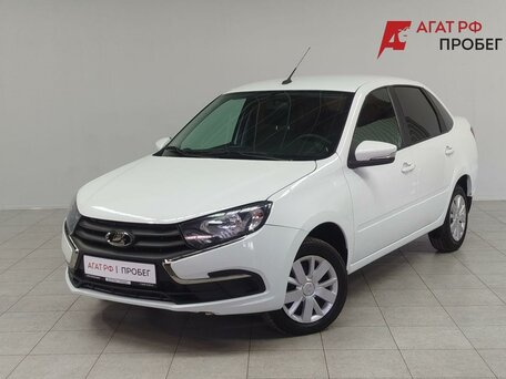 Lada (ВАЗ) Granta I Рестайлинг