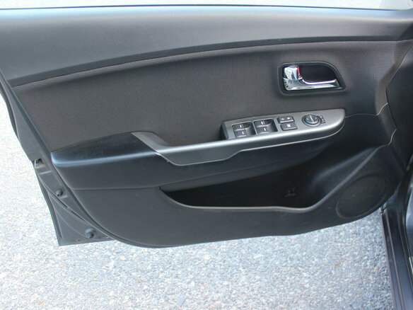 2013 Kia Rio 5-speed III, серый, 757000 рублей - вид 7