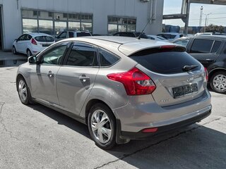 2012 Ford Focus III, голубой, 567000 рублей, вид 4