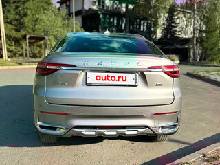 2021 Haval F7x I, серый, 2250000 рублей, вид 3
