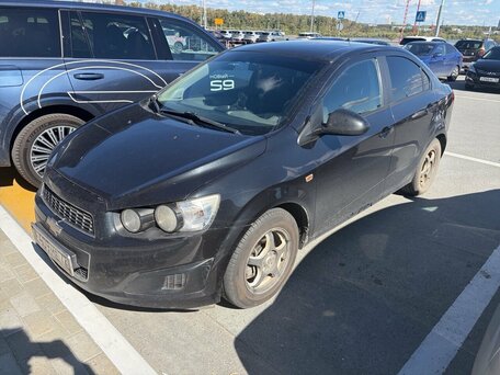 Chevrolet Aveo II