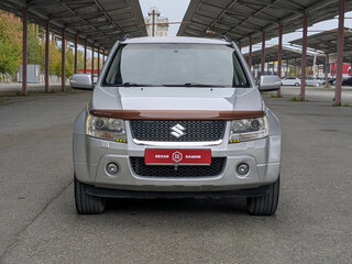 2008 Suzuki Grand Vitara II Рестайлинг, серый, 1074900 рублей, вид 3