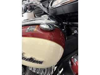 2015 Indian Roadmaster, красный, 1292000 рублей, вид 2