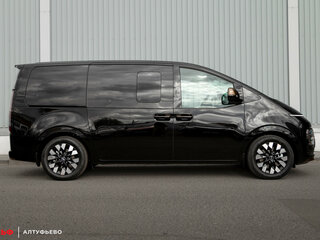 2026 Hyundai Staria I, чёрный, 10750000 рублей, вид 5