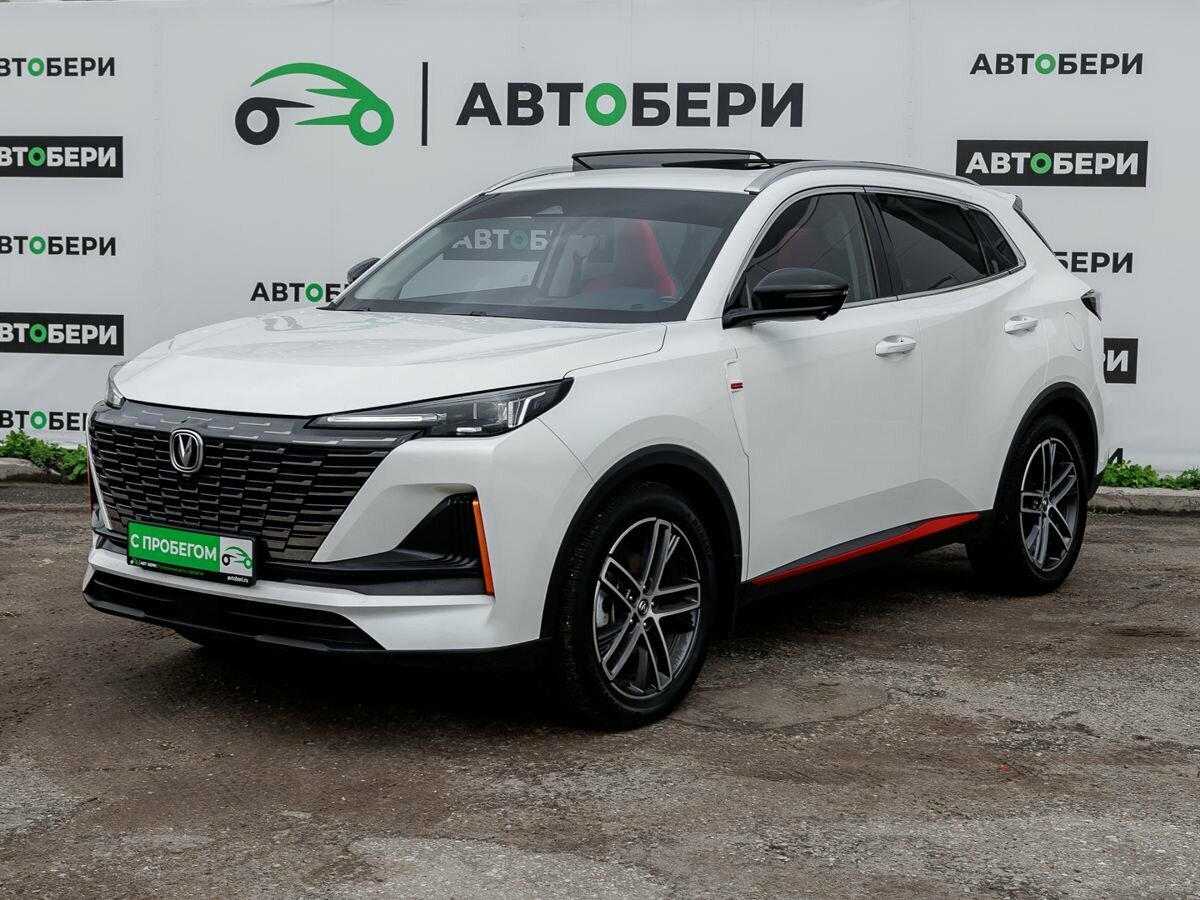 Открыть фотографии: Changan CS55 Plus II