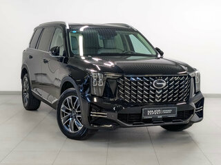 2025 GAC GS8 II, чёрный, 3935000 рублей, вид 3