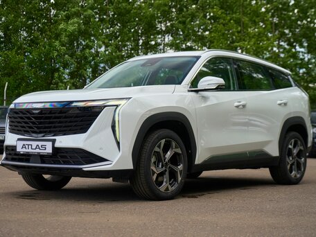 Geely Atlas II