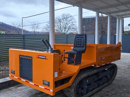1998 Yanmar B3, 1200000 рублей, вид 1