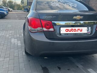 2010 Chevrolet Cruze I, серый, 500000 рублей, вид 5