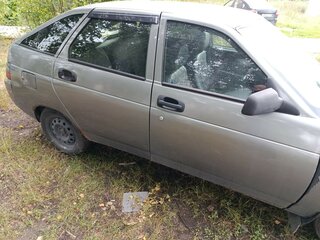 2007 Lada (ВАЗ) 2112, серый, 150000 рублей, вид 3
