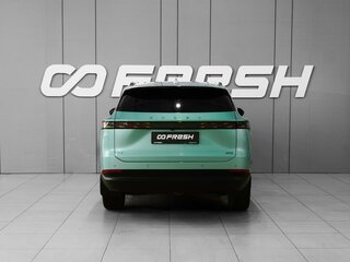 2025 Omoda C7, зелёный, 2628000 рублей, вид 4