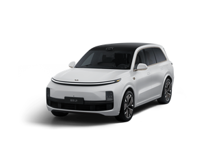 2026 Li Auto (Lixiang) L9 52.3 kWh I Рестайлинг, белый, 11990000 рублей, вид 1