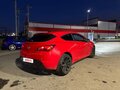 2012 Opel Astra GTC J Рестайлинг, красный, 600000 рублей - вид 4