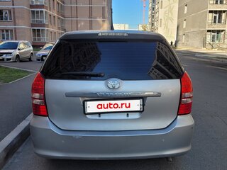 2003 Toyota Wish I, белый, 600000 рублей, вид 3