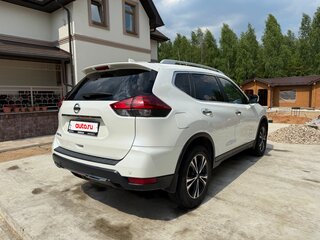 2021 Nissan X-Trail III Рестайлинг, белый, 2620000 рублей, вид 5