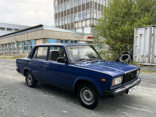 Lada (ВАЗ) 2107