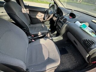 2008 Peugeot 206, серебристый, 235000 рублей, вид 5