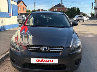 2009 Kia Ceed I, серый, 700000 рублей, вид 1