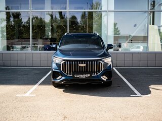 2025 Geely Okavango I Рестайлинг, синий, 3698990 рублей, вид 3