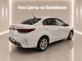 2021 Kia Rio IV Рестайлинг, белый, 1645000 рублей - вид 4