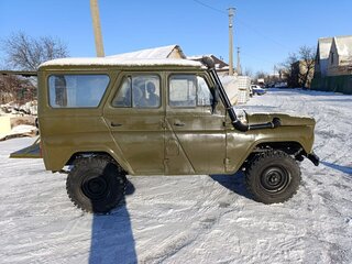 1995 УАЗ 315142, зелёный, 190000 рублей, вид 2