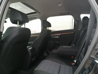 2020 Honda CR-V V Рестайлинг, чёрный, 2850000 рублей, вид 5