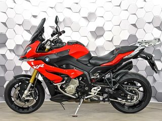 2015 BMW S 1000 XR, красный, 899000 рублей, вид 4