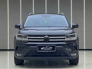 2022 Volkswagen Tharu I, чёрный, 1424000 рублей, вид 3
