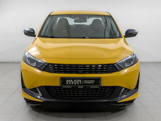 2024 Kaiyi E5, жёлтый, 965000 рублей, вид 2