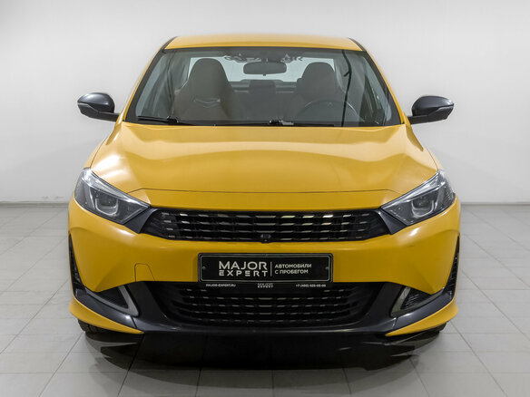 2024 Kaiyi E5, жёлтый, 965000 рублей - вид 1
