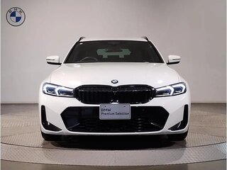 2024 BMW 3 серии 318i VII (G2x) Рестайлинг 2, белый, 3566000 рублей, вид 2