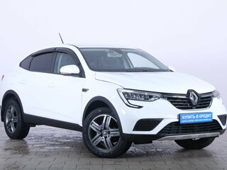 2021 Renault Arkana I, белый, 1509000 рублей, вид 1